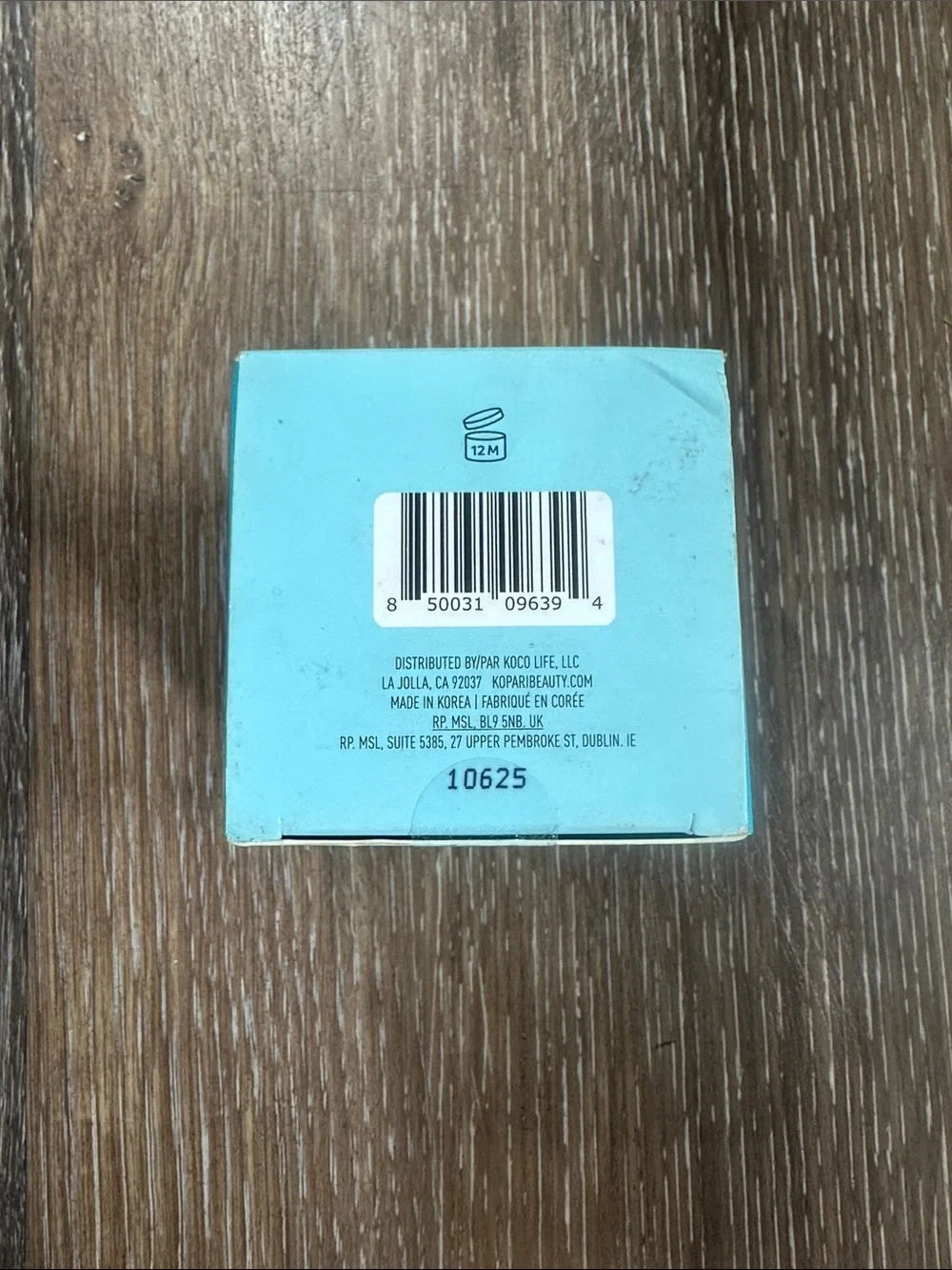Kopari Moisture Whipped Ceramide Cream - sealed